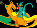 Animated Yiffy Furry Charzard Digimon Gay Animpokemon03301.gif